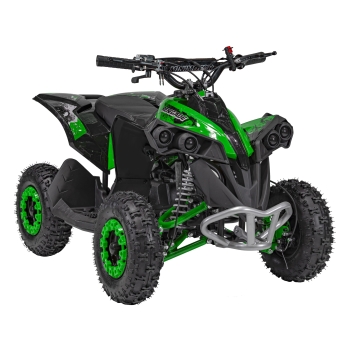 Pojazd Quad Spalinowy RENEGADE HIPERFECT 49CC Zielony  PSP.ATV-3A.ZIE